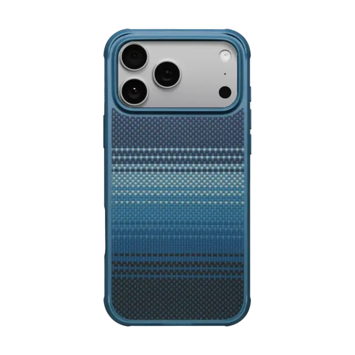 Pitaka Moonrise Aramid ProGuard Case for iPhone 17 Pro & 17 Pro max