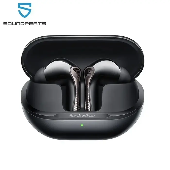 SOUNDPEATS Air5 Pro Hi-Res True Wireless Earbuds