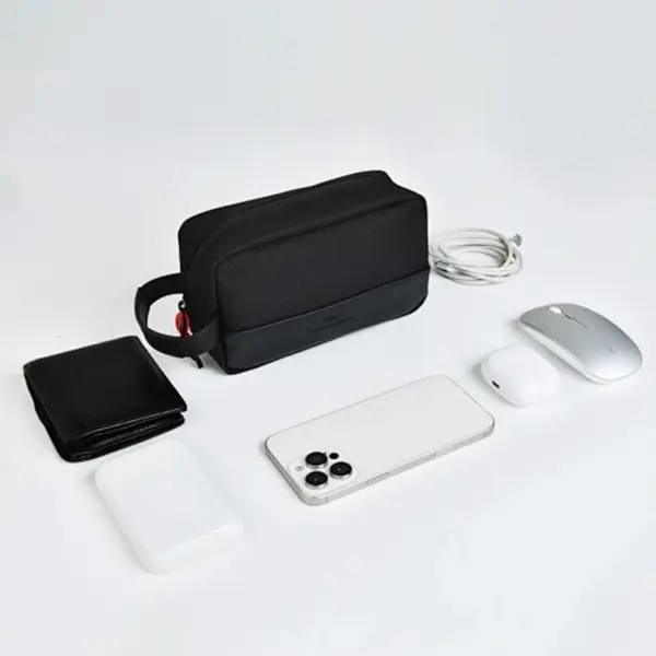 WiWU Essen Travel Pouch Compact Lightweight