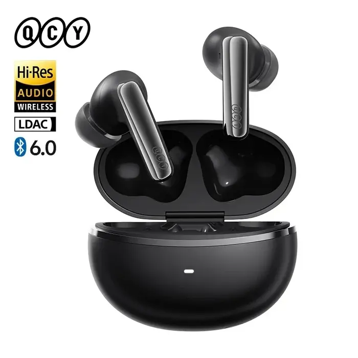QCY MeloBuds N70  ANC Wireless Earbuds