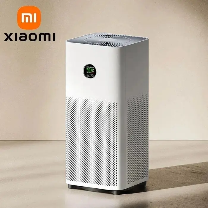 Xiaomi MIJIA Air Purifier 5 (AC-M25-SC) – App Control & PM2.5 Display