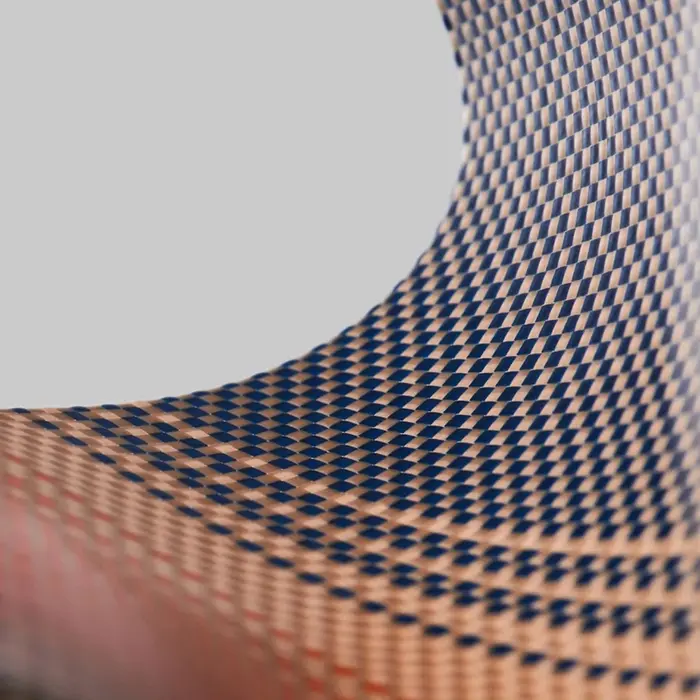 Pitaka Sunset MagSafe Woven Wallet
