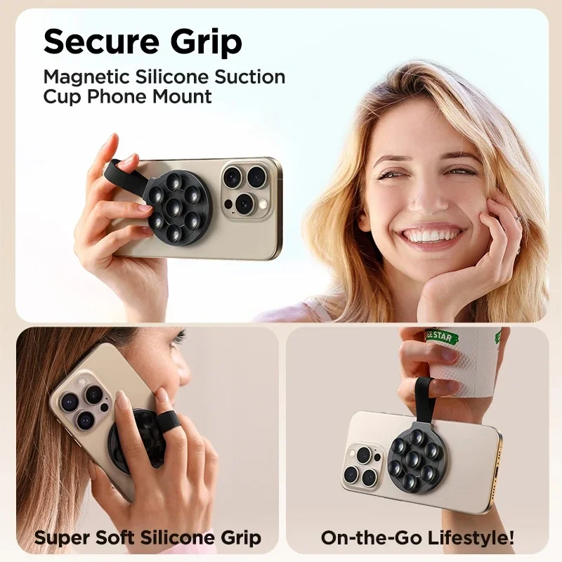 JOYROOM Magnetic Suction JR-ZS393 Phone Mount