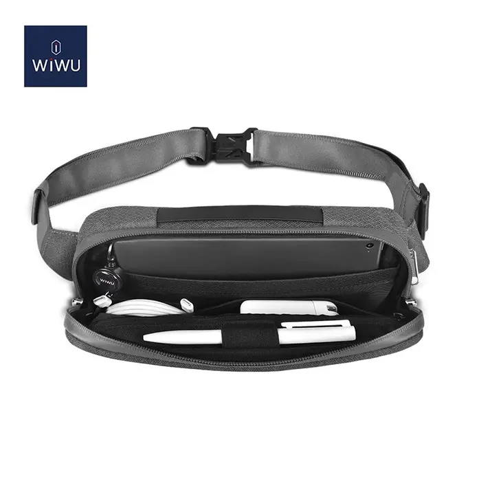 WiWU Alpha Outdoor Crossbody Bag