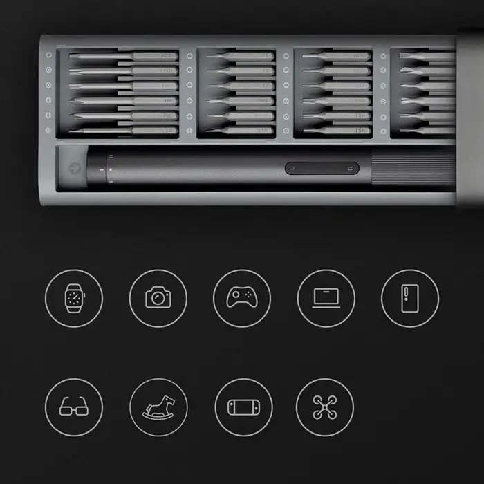 Xiaomi Mijia Electric Precision Screwdriver Set