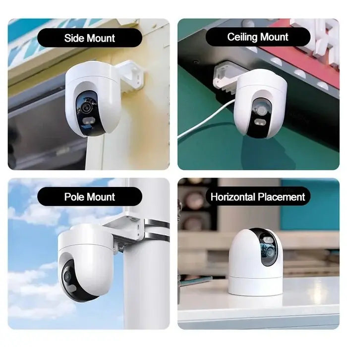 Xiaomi CW400 4MP Outdoor Camera