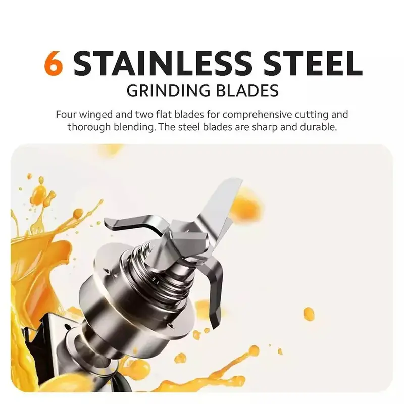 Xiaomi MLLJ001CM-1A Multifunctional Blender