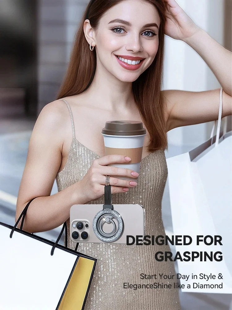 Joyroom JR-ZS425 Magnetic phone Ring Holder