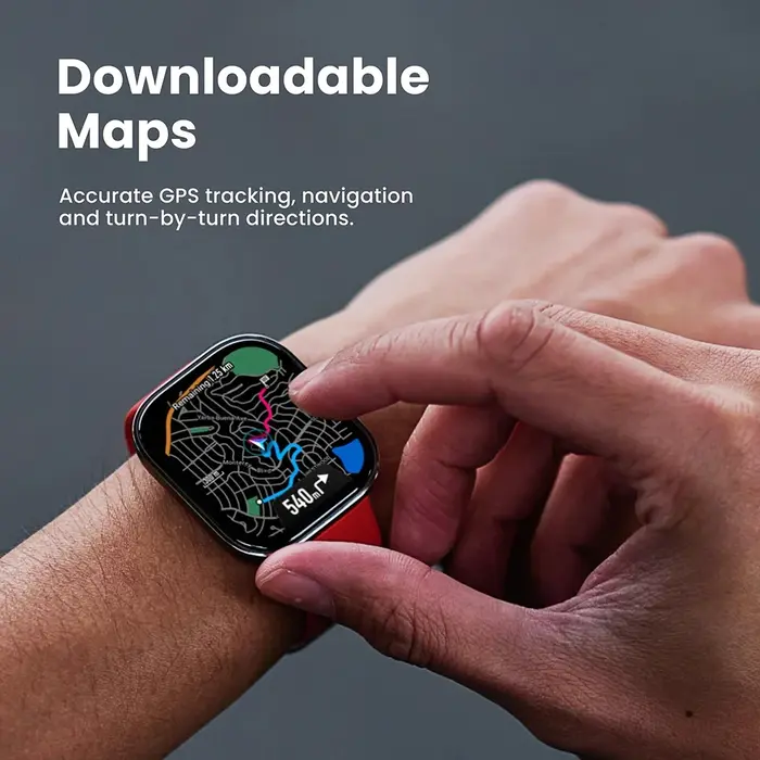 Amazfit Bip 6 GPS Smart Watch 46mm