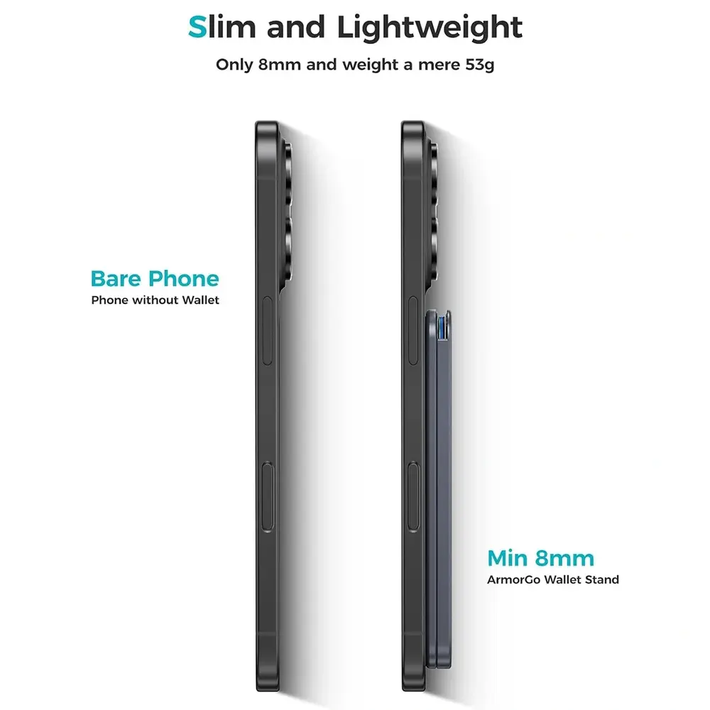 Benks ArmorGo Magsafe Wallet Stand