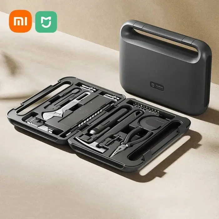 Xiaomi Mijia MJGJX001QW Toolbox Multifunctional Tool Kit