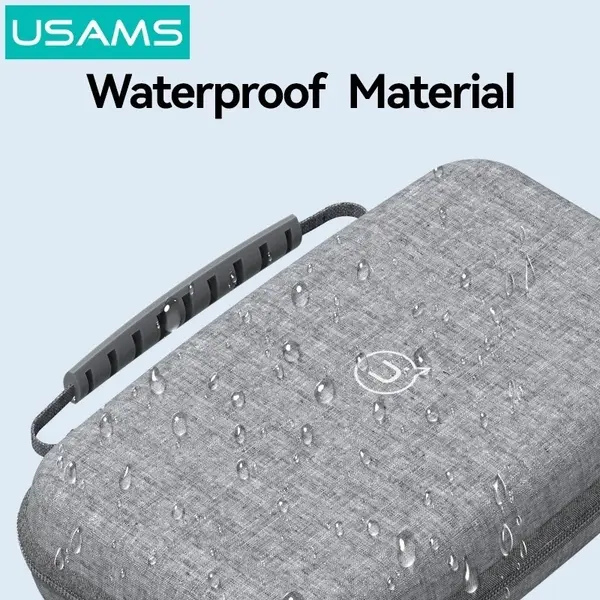 USAMS Large Capacity US-ZB290 Travel Storage Bag
