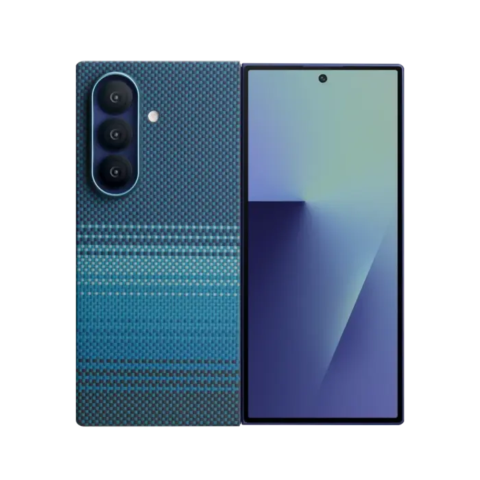 Pitaka Moonrise Ultra-Slim Rear Cover Galaxy Z Fold 7