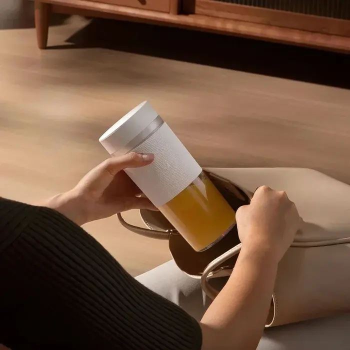 Xiaomi Mijia Mini Portable Electric Juicer Cup 2