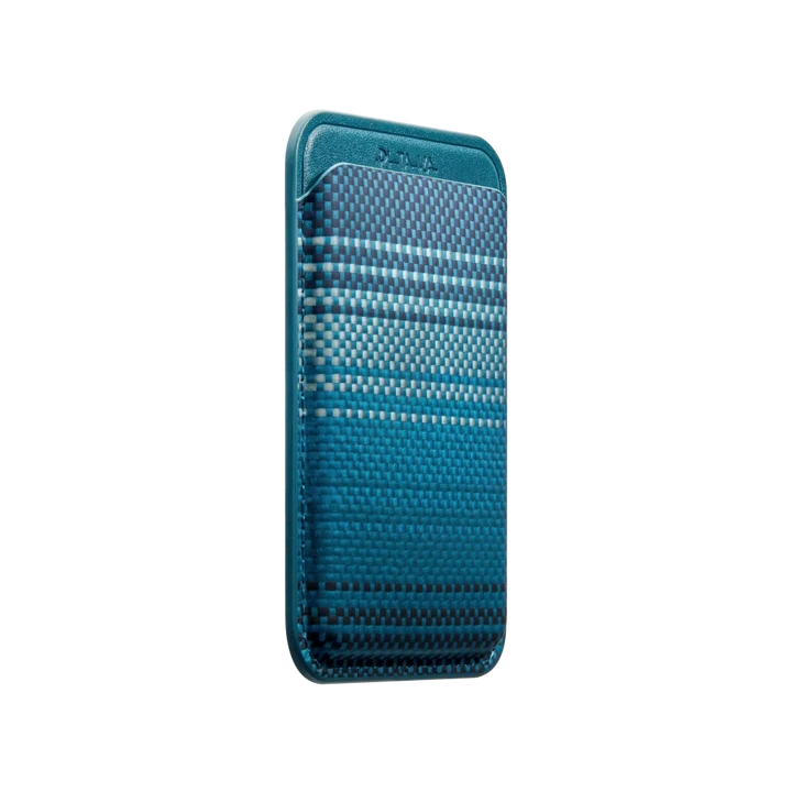 Pitaka Moonrise MagSafe Woven Wallet