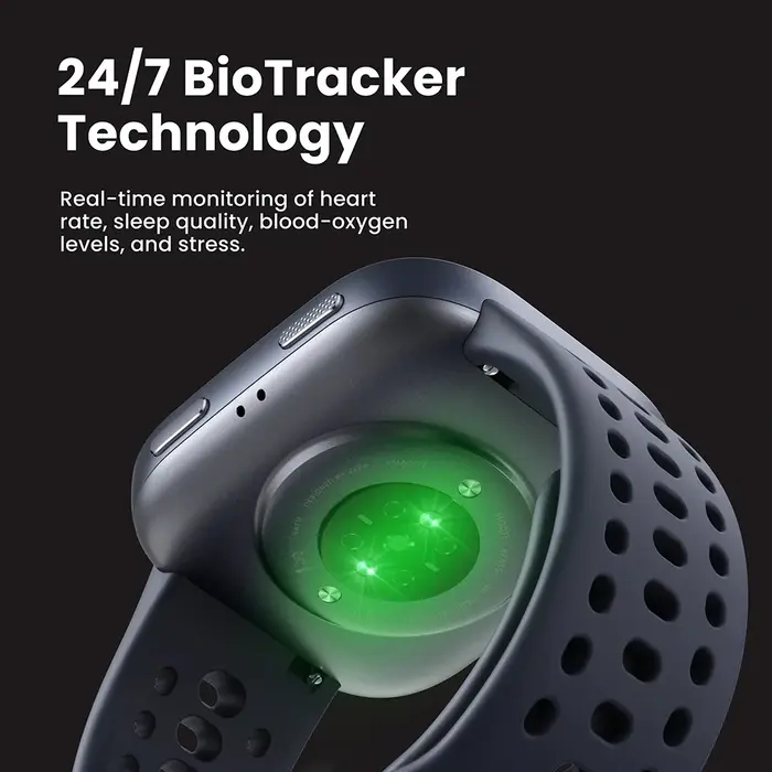Amazfit Bip 6 GPS Smart Watch 46mm