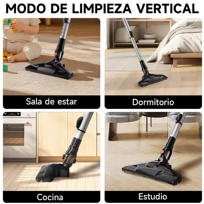 Enchen V3 Plus Powerful Rechargeable Vacuum Cleaner