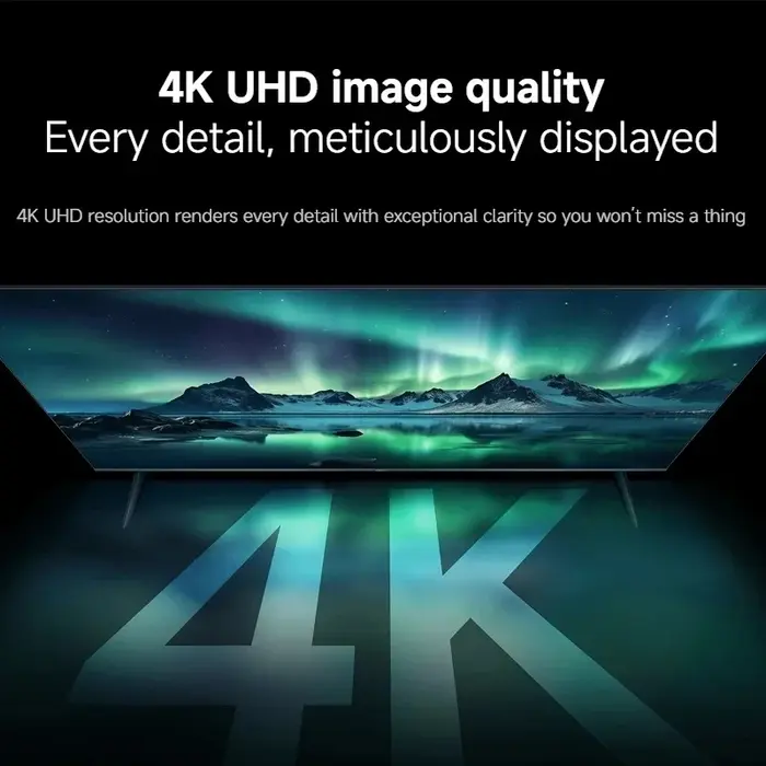 Xiaomi Mi Box S (3rd Generation) 4K Ultra HD Smart TV Box