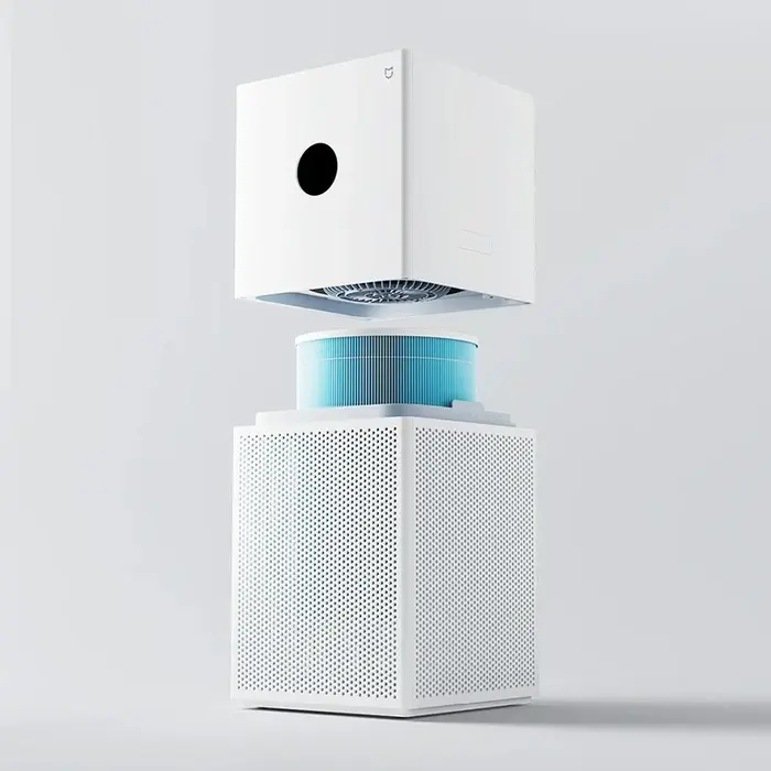 Xiaomi Smart Air Purifier 4 Lite (AC-M17-SC)