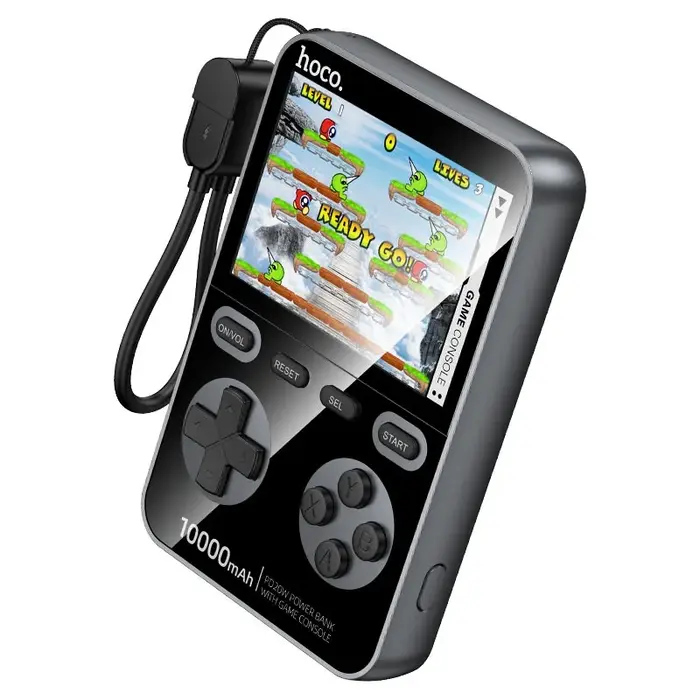 Hoco Q47 Game Console with 10000mAh Power Bank