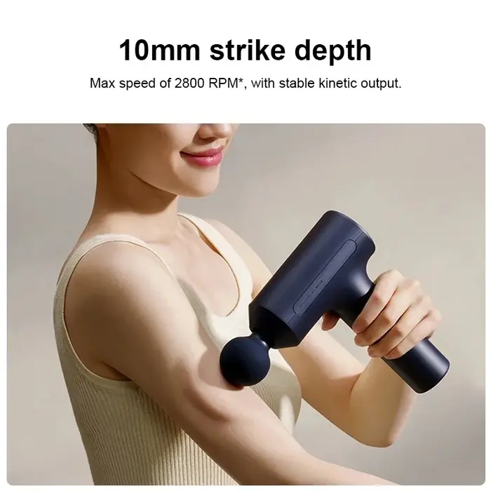 Xiaomi Mijia Fascia Gun 3