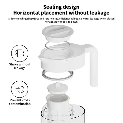 Xiaomi Mijia 1.6L Cold Water Pot MJLSH01PL with Filter Sealed Design
