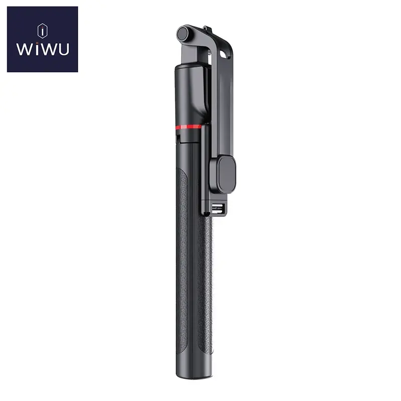 WiWU Wi-SE015 Live Streaming Tripod Selfie Stick