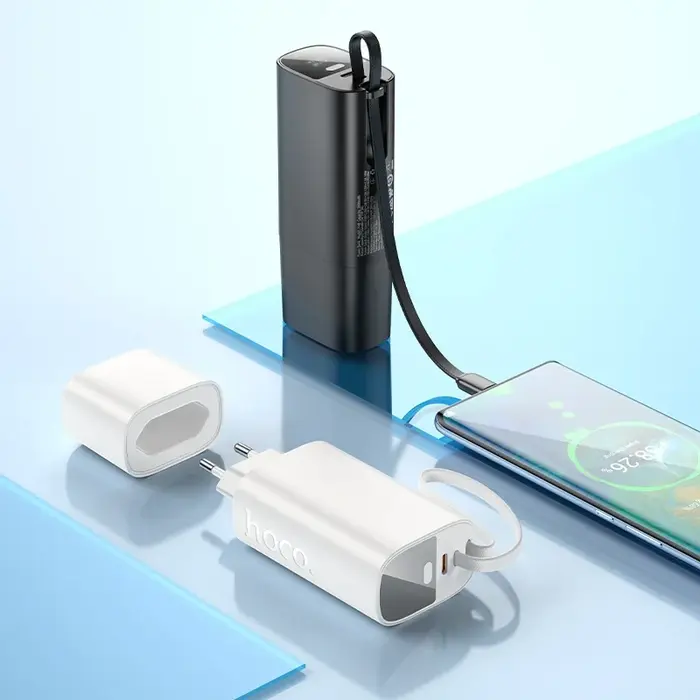 HOCO J148 Handy Adapter 5000mah PD20W Power Bank