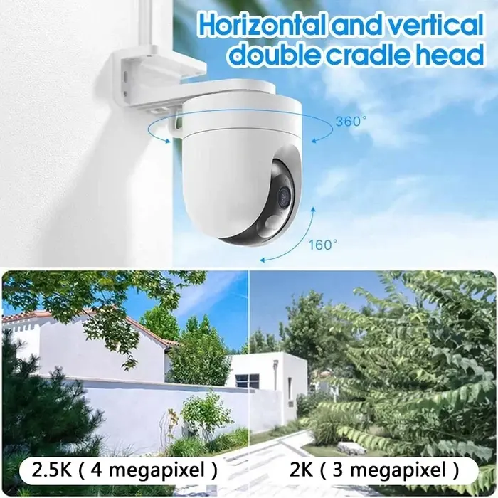 Xiaomi CW400 4MP Outdoor Camera