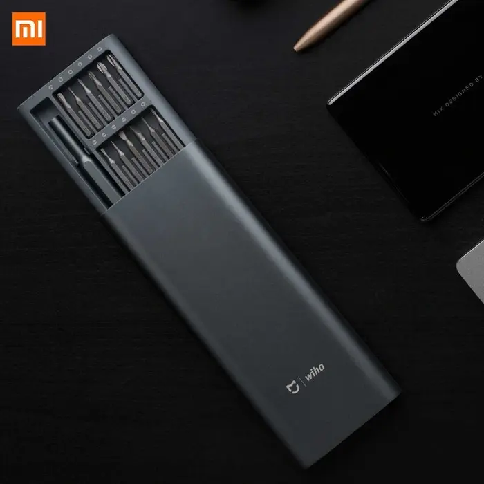 Xiaomi Mijia Wiha 24 in 1 Precision Screwdriver Kit-MJJXLSD002QW