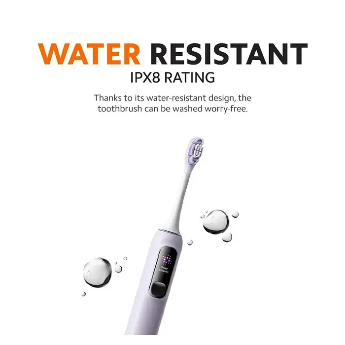 Xiaomi Mijia Pro Electric Toothbrush with Oscillating Brush Head