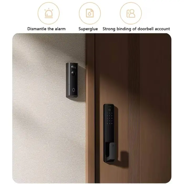 Xiaomi Smart Doorbell 4 3MP