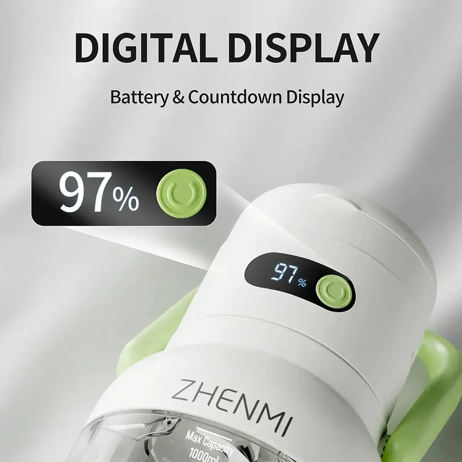 Zhenmi ZMGZ-J15 Portable Juicer