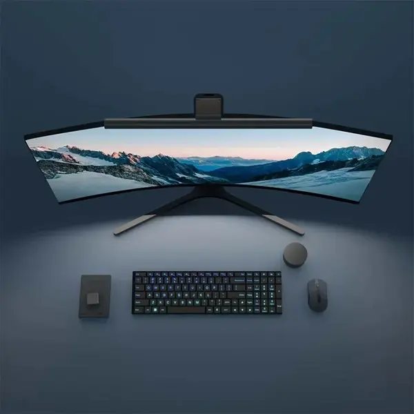 Xiaomi Mijia 1S Smart Monitor Light Bar with Remote