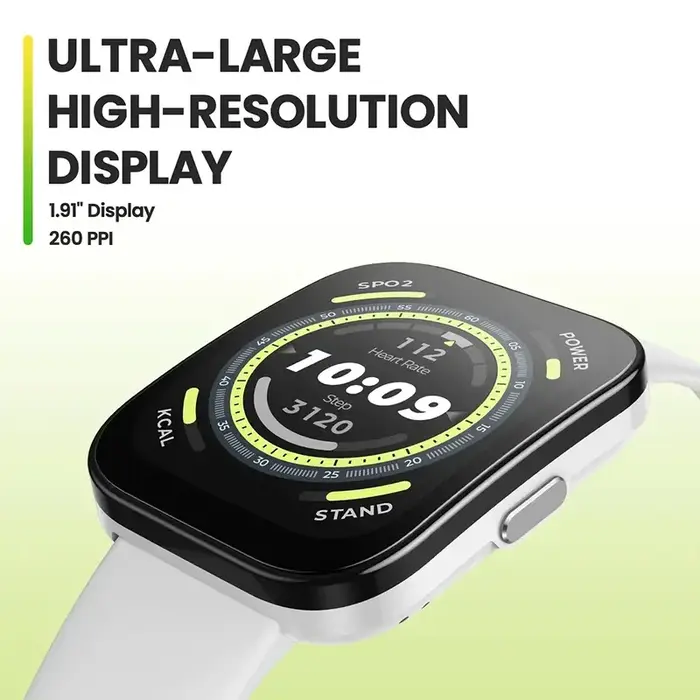 Amazfit Bip 5 GPS Smartwatch