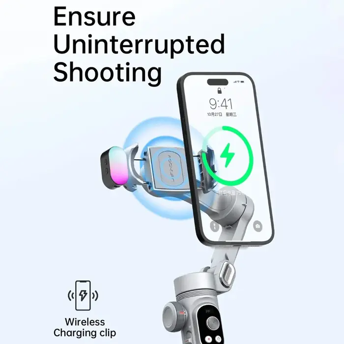 AOCHUAN Smart Xpro 3-axis Gimbal Stabilizer