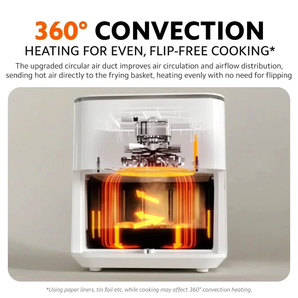 Xiaomi 6.5L Smart Air Fryer MAF10