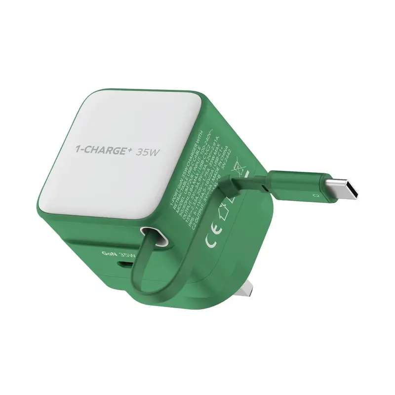 Momax 1-Charge+ 35W GaN Charger