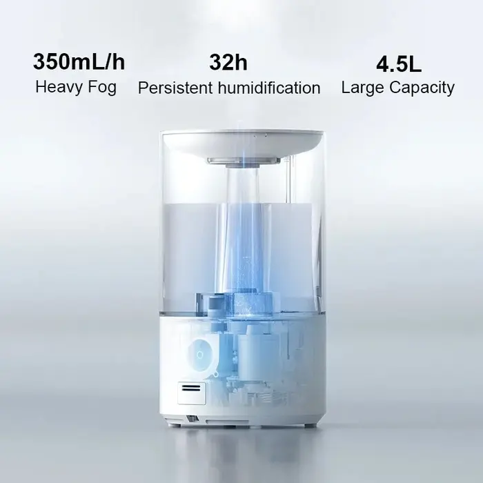 Xiaomi Smart Humidifier 2 4.5L UV-C Sterilization