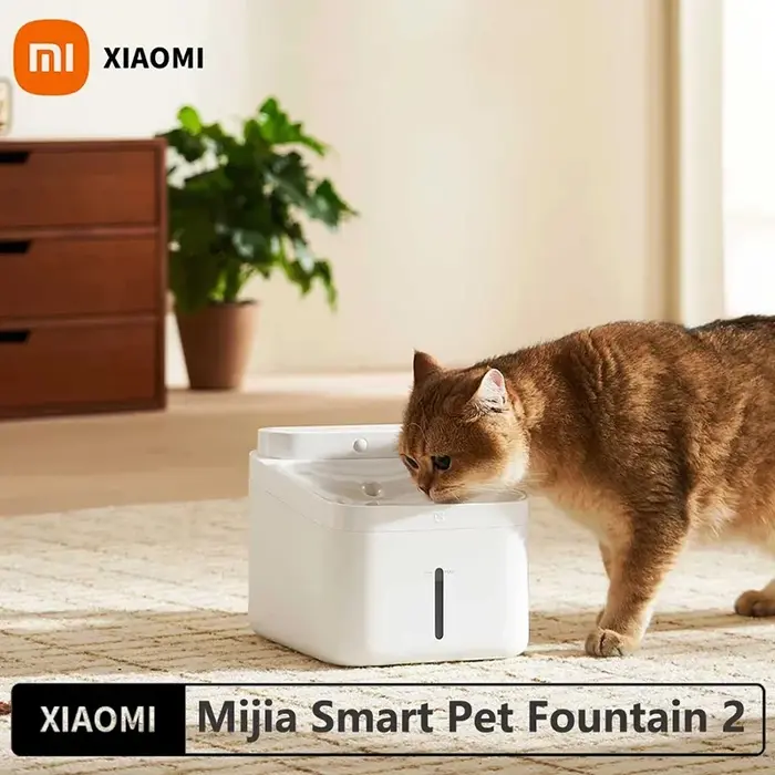 Xiaomi Mijia Smart Pet Drinking Fountain 2