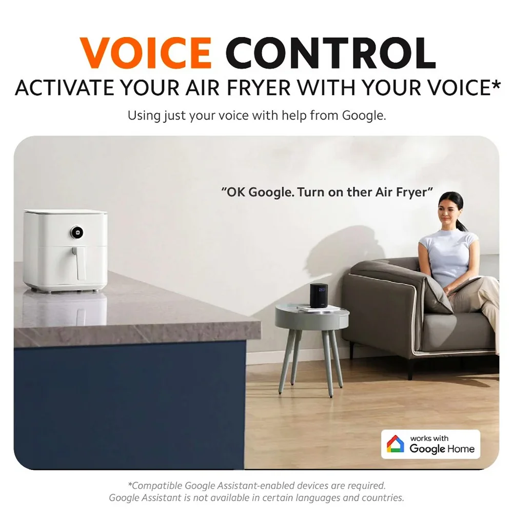Xiaomi 6.5L Smart Air Fryer MAF10