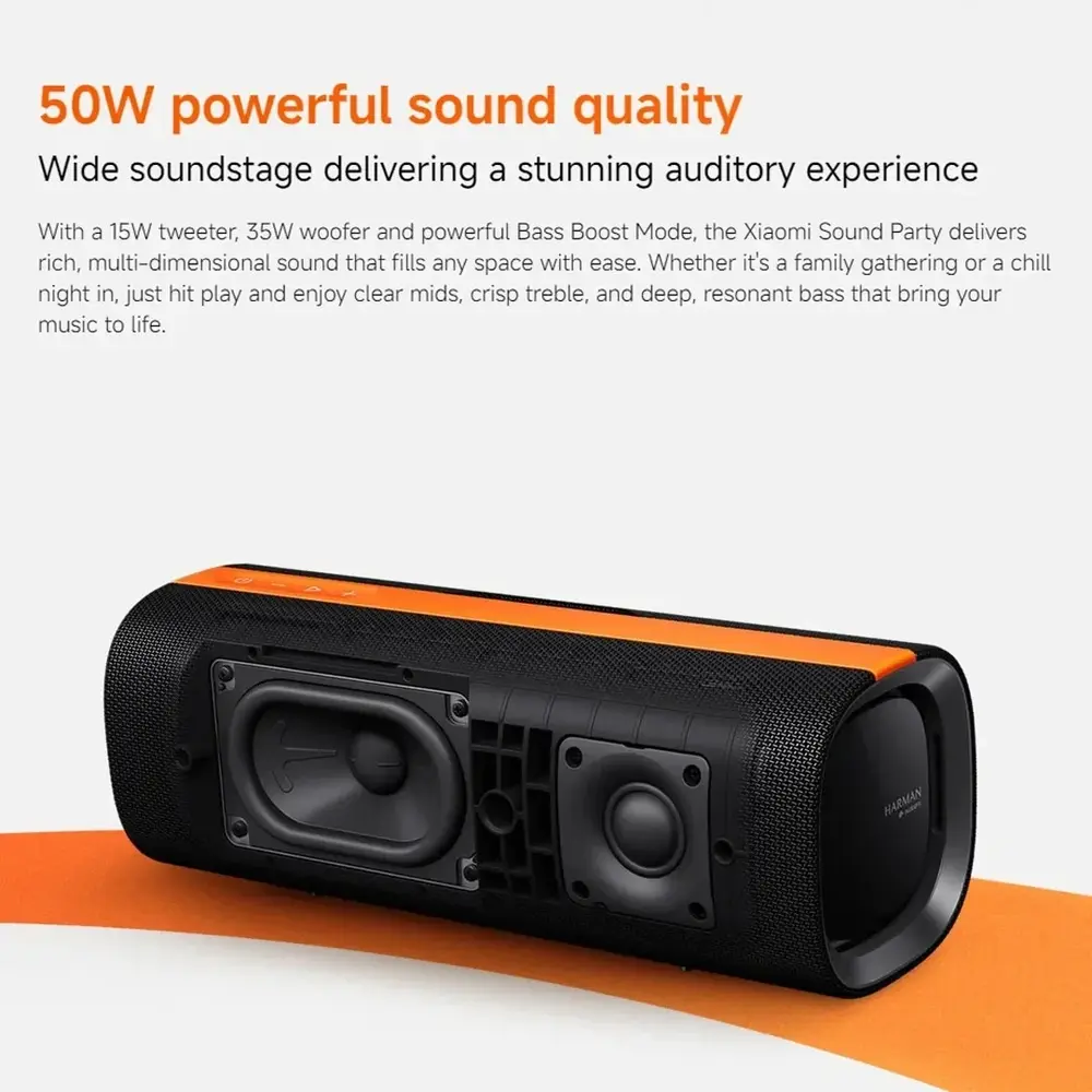 Xiaomi Sound Party MDZ-39-DB 50W Speaker