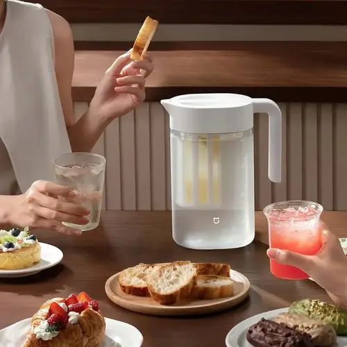 Xiaomi Mijia 1.6L Cold Water Pot MJLSH01PL with Filter Sealed Design