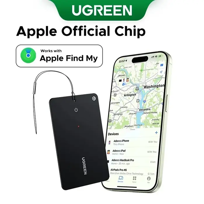 Ugreen FineTrack Slim Smart Finder - CM817