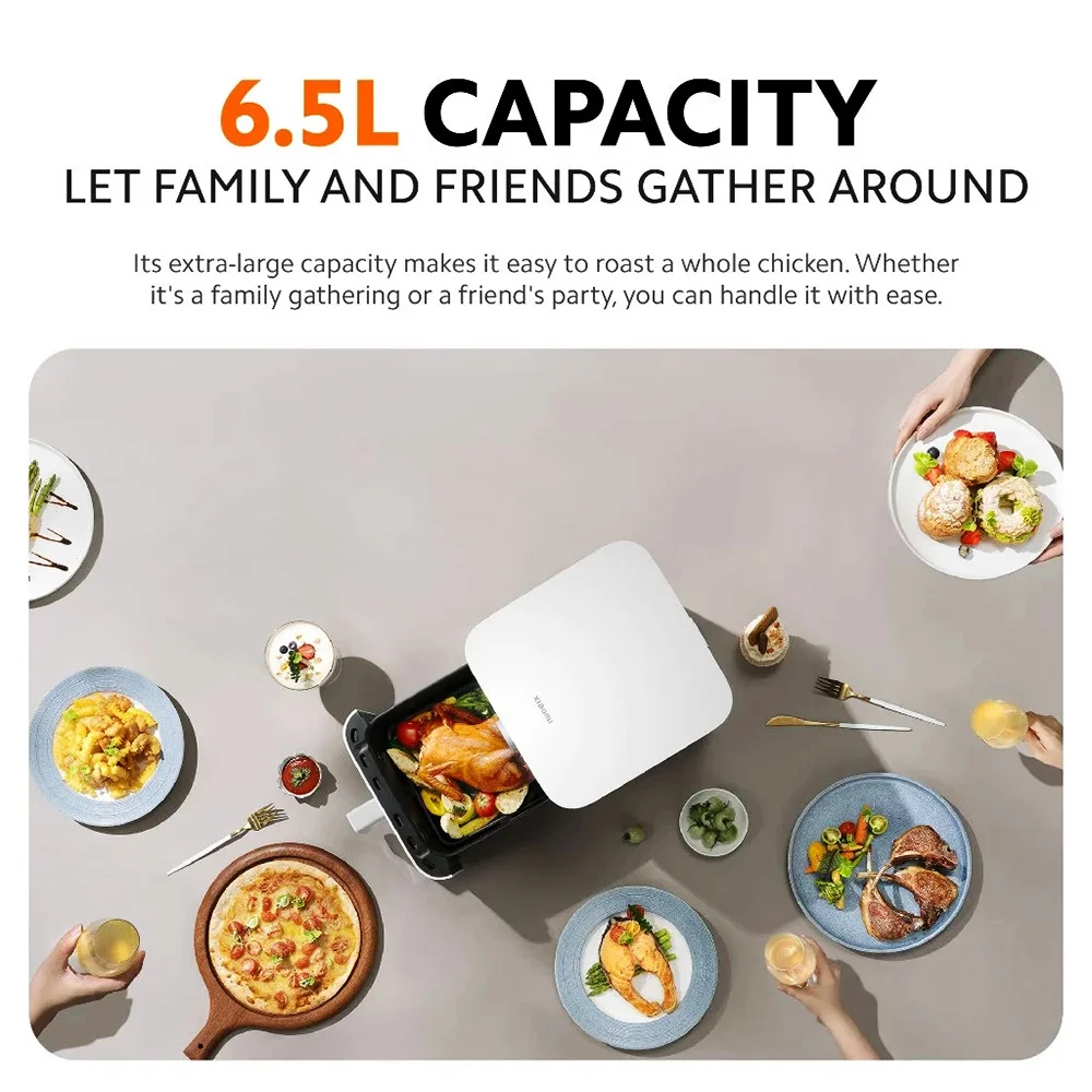 Xiaomi 6.5L Smart Air Fryer MAF10