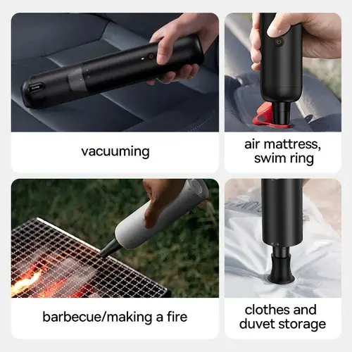 Baseus Portable Vacuum Cleaner A3 Lite