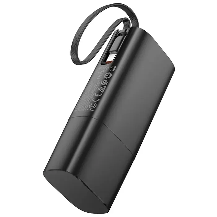 HOCO J148 Handy Adapter 5000mah PD20W Power Bank