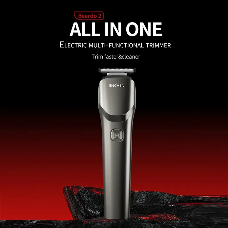 ENCHEN Beardo 2 Multi-Purpose Grooming Trimmer