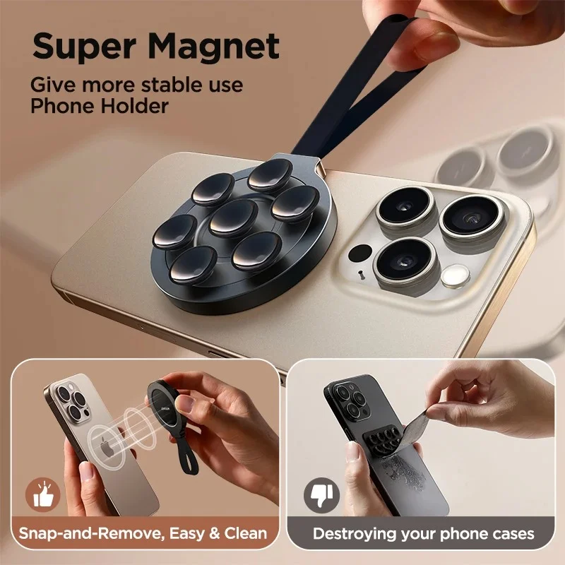 JOYROOM Magnetic Suction JR-ZS393 Phone Mount