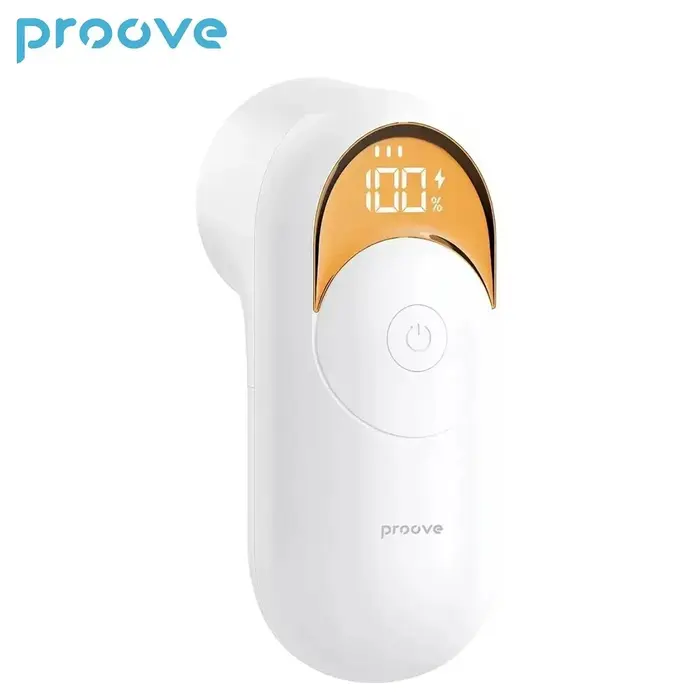 Proove Lint Master Fabric Shaver – Remove Lint, Fuzz & Pills Easily